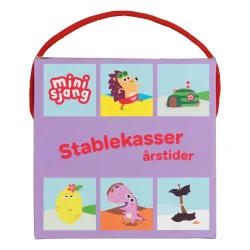 DR ⎸ B�rste stablekasser, 10 kasser 