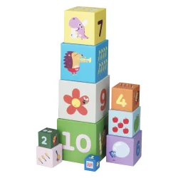 DR ⎸ B�rste stablekasser, 10 kasser 