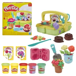 Play-Doh Blooming Flowers Leges�t