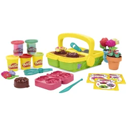 Play-Doh Blooming Flowers Leges�t