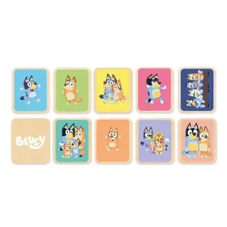 Bluey vendespil i tr�