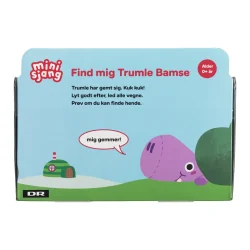 DR Find Mig Trumle - Med lyd