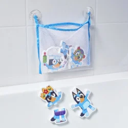 Bluy skumpuslespil til badet