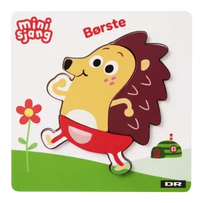 DR ⎸ B�rste tr�puslespil, 3 brikker