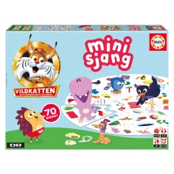 Vildkatten Minisjang B�rste