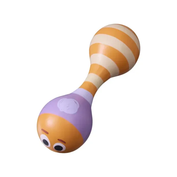 DR ⎸ B�rste maracas - Orm