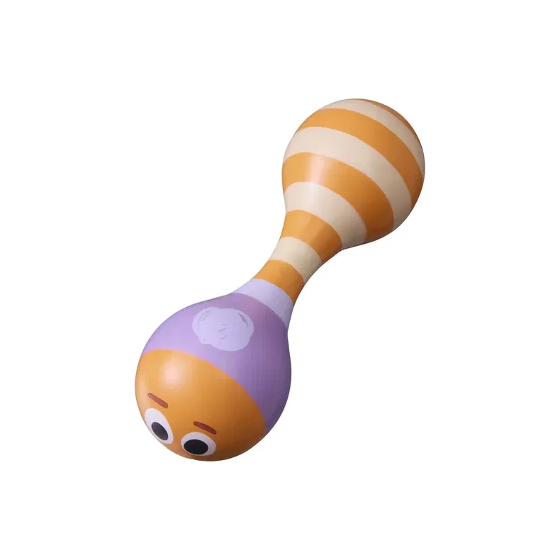 DR ⎸ B�rste maracas - Orm