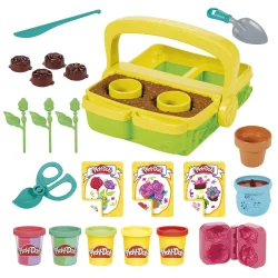 Play-Doh Blooming Flowers Leges�t