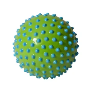 Edushape sansebold med prikker - grn ⎸ Motorik og leg 