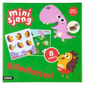 DR B�rste Billedlotteri