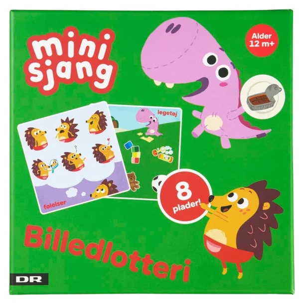 DR B�rste Billedlotteri