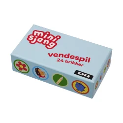 DR ⎸ B�rste vendespil - 24 brikker
