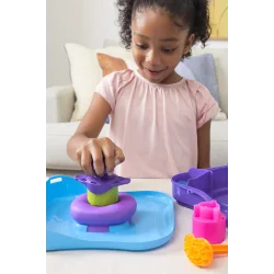 Kinetic Sand Squishmotion Set