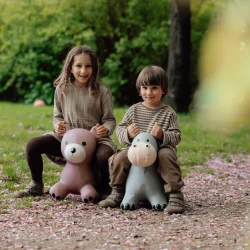 Find That Hippo &#9144; Hoppedyr - Bjrnen Maya 