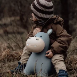 Find That Hippo &#9144; Hoppedyr - Flodhesten Holger