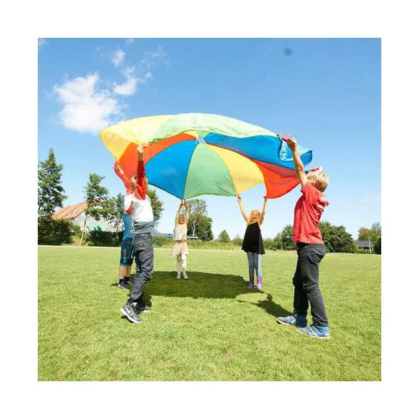 Faldsk�rm til b�rn, gonge 3,5 m - motorik og leg i f�llesskab