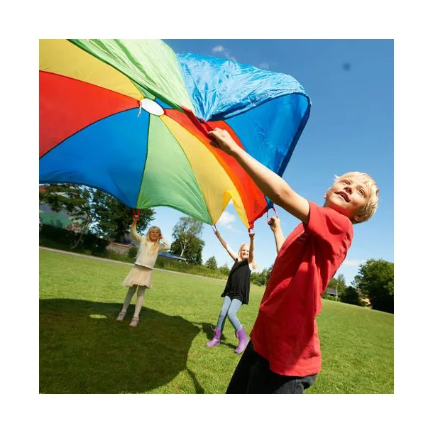 Faldsk�rm til b�rn, gonge 3,5 m - motorik og leg i f�llesskab