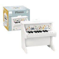 Vilac ⎸ Klaver - Hvid med dyr