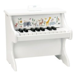 Vilac ⎸ Klaver - Hvid med dyr