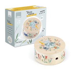 Vilac ⎸ Cajon i tr� - tromme til b�rn