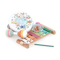 Vilac ⎸ Musiks�t - Rytmeinstrumenter