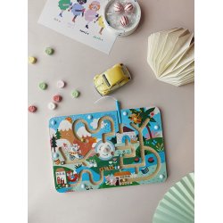 Vilac ⎸ Magnetisk labyrint i tr� 