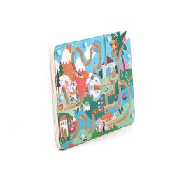 Vilac ⎸ Magnetisk labyrint i tr� 