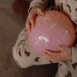 Find That Hippo ⎸ Sansebolde (Bluff &amp; Rosy Brown) - 2 stk.