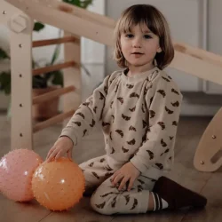 Find That Hippo ⎸ Sansebolde (Bluff &amp; Rosy Brown) - 2 stk.