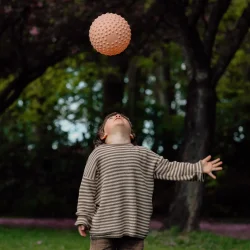 Find That Hippo ⎸ Stor sansebold - Desert sand 