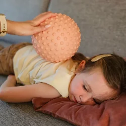 Find That Hippo ⎸ Stor sansebold - Desert sand 