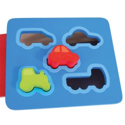 Goki ⎸ Puttekasse i tr� - k�ret�jer