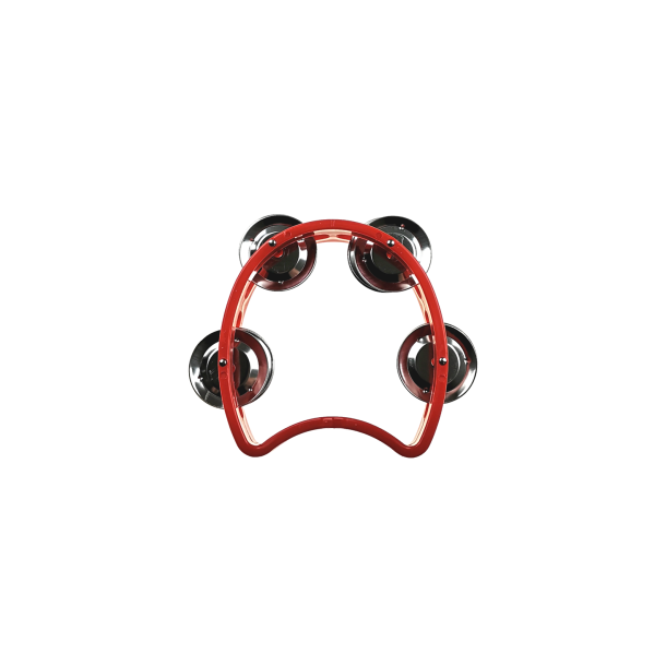 Trommus &#9144; Miniamburin i plast - 4 bjlder