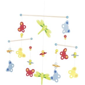 Goki ⎸ Uro i tr� med sommerfugle 