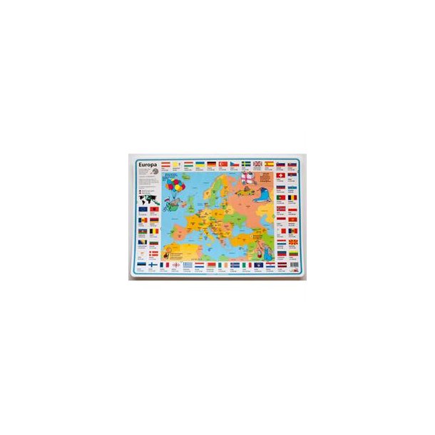 Dkkeserviet, Europa - Girafprodukter