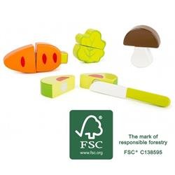 Trlegemad, Lkre grntsager - Small foot