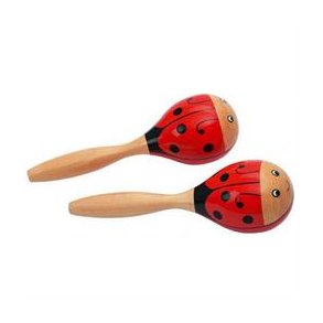 Mariehne Maracas i tr