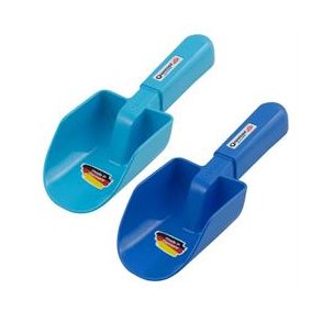 Skovl til brn, bl - Legetj til sand og vand - Spielstabil