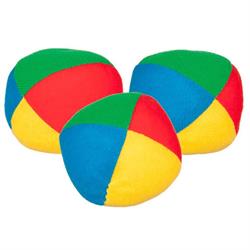 Jonglørbold - Sjov leg med jonglørbolde - GOKI