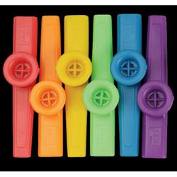 Kazoo, Sjovt musikinstrument til børn! Orange