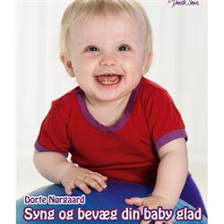 Se Børnesangbog, Dorte Nørgaard - Syng og bevæg din baby glad hos Tralaleg