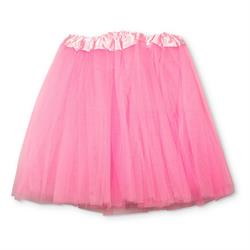 Billede af Tylskørt til børn, Pink - Udklædningstøj