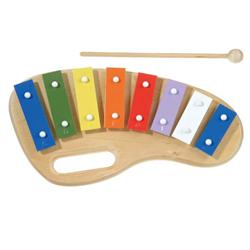 Xylofon til børn, Spændende musikinstrument til børn.